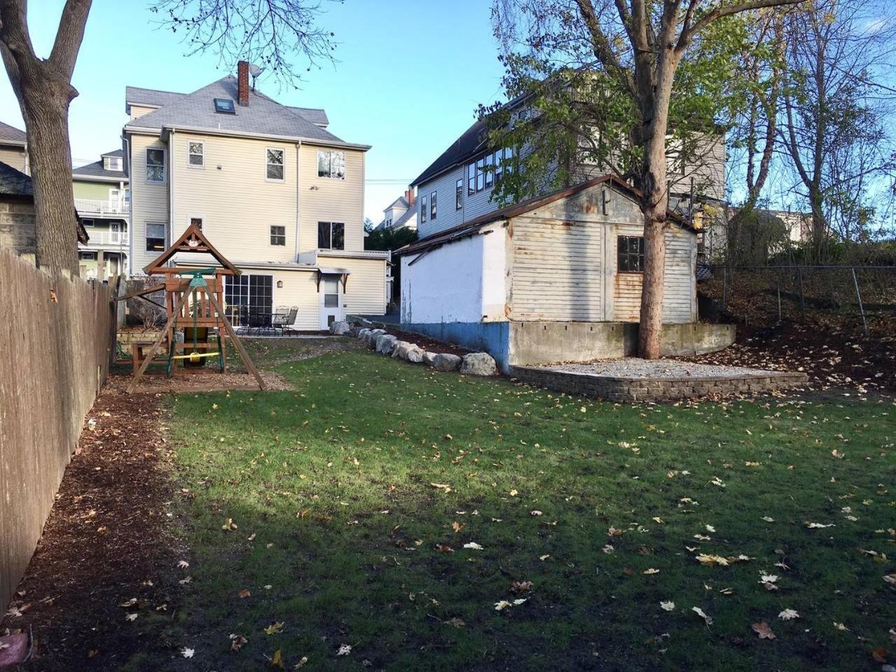 ~*Pet Friendly 30Min To Downtown*~ The Bostonian Villa Kültér fotó