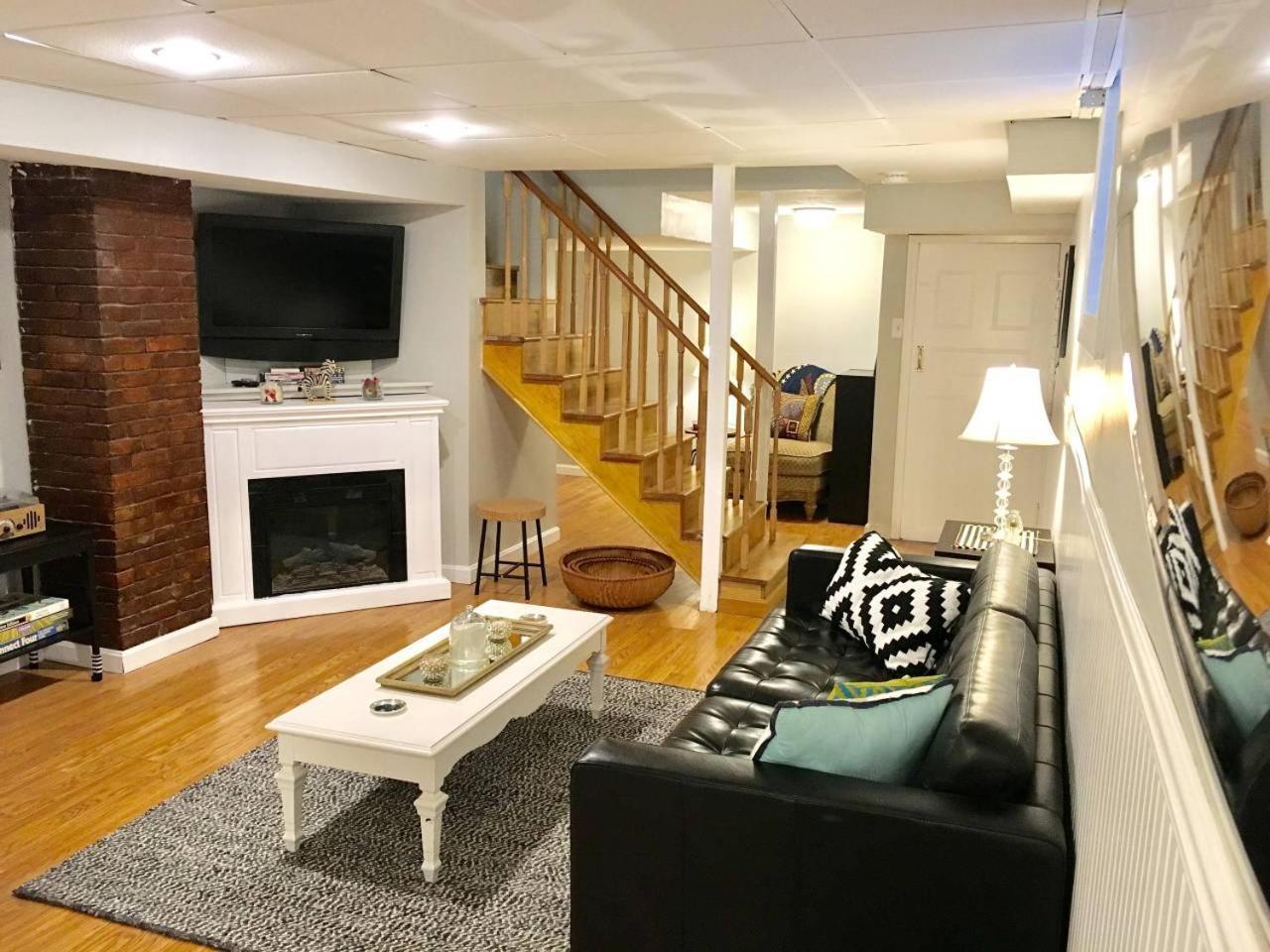 ~*Pet Friendly 30Min To Downtown*~ The Bostonian Villa Kültér fotó